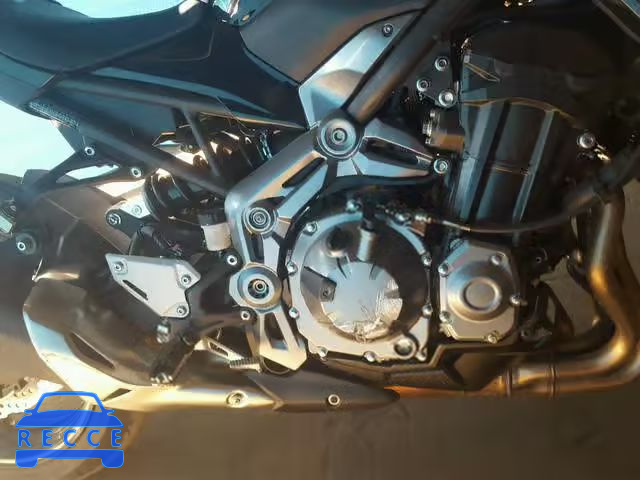 2017 KAWASAKI ZR900 JKAZR2A12HDA14967 зображення 6