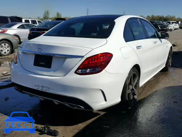 2016 MERCEDES-BENZ C 450 4MAT 55SWF6EB4GU116768 image 3