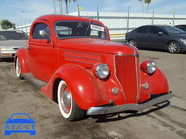 1936 FORD COUPE AZ367430 image 0