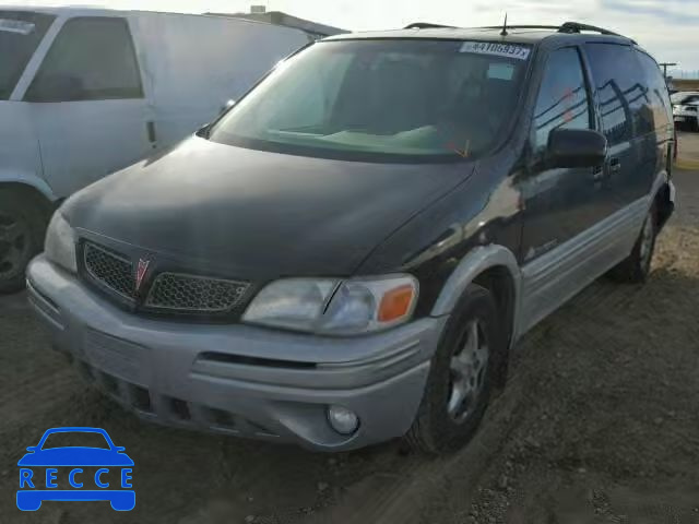2001 PONTIAC MONTANA LU 1GMDX13E41D122389 image 1
