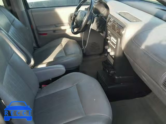 2001 PONTIAC MONTANA LU 1GMDX13E41D122389 image 4