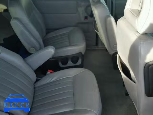 2001 PONTIAC MONTANA LU 1GMDX13E41D122389 image 5