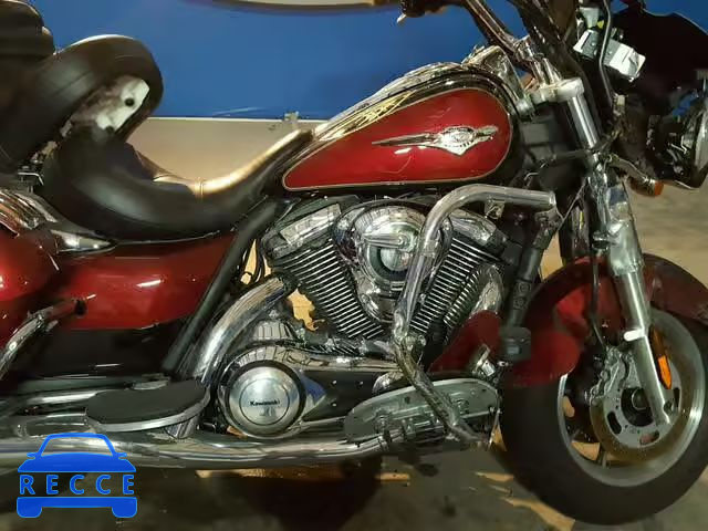 2010 KAWASAKI VN1700 A JKBVNRA13AA004239 image 4