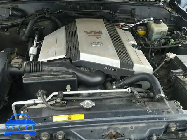 2002 TOYOTA LAND CRUIS JTEHT05J122018313 image 6