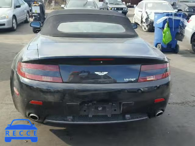 2007 ASTON MARTIN V8 VANTAGE SCFBF04B17GD06780 image 5