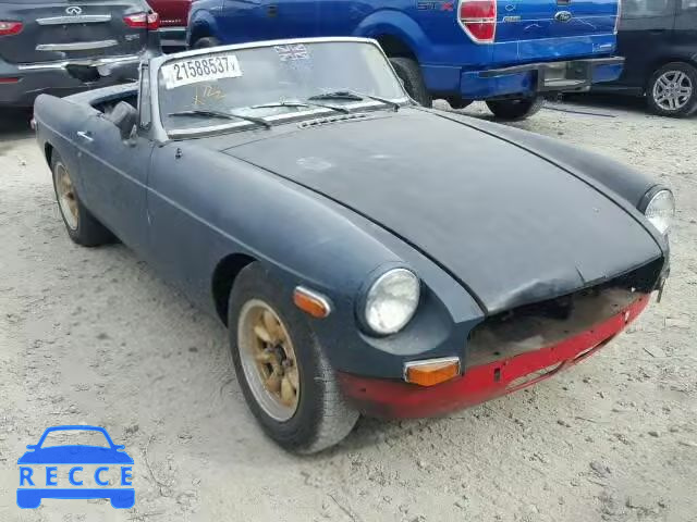 1972 MG MGB GHN5UD301951 image 0