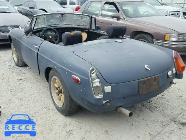 1972 MG MGB GHN5UD301951 image 2