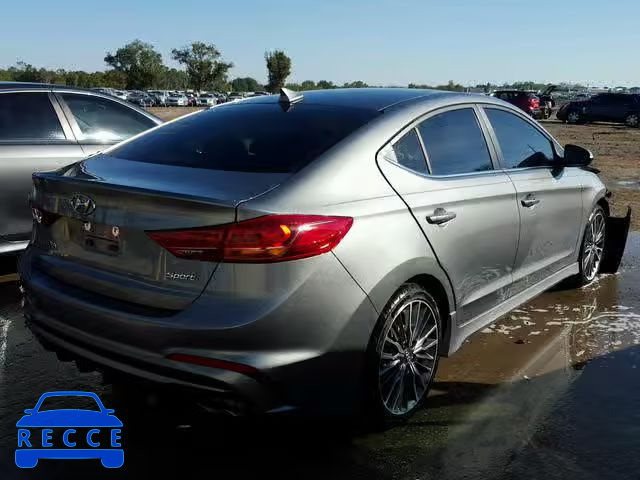 2017 HYUNDAI ELANTRA SP KMHD04LB0HU365994 зображення 3