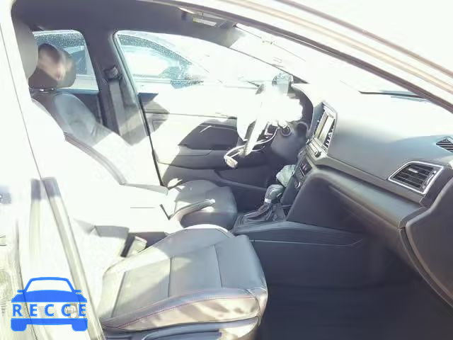 2017 HYUNDAI ELANTRA SP KMHD04LB0HU365994 зображення 4