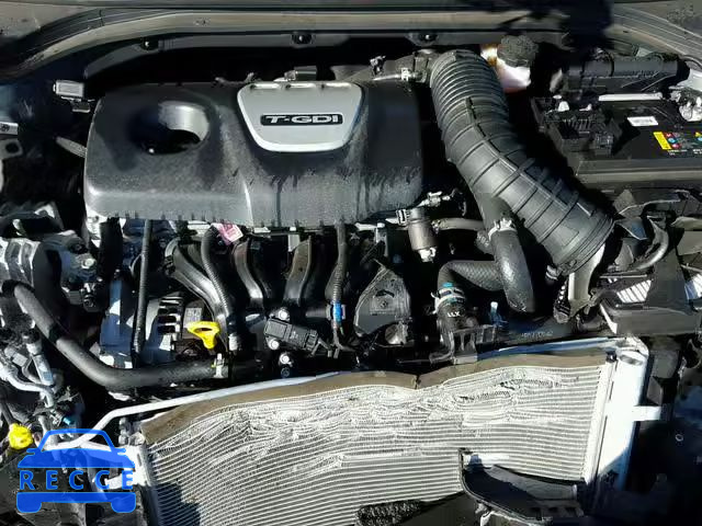 2017 HYUNDAI ELANTRA SP KMHD04LB0HU365994 зображення 6