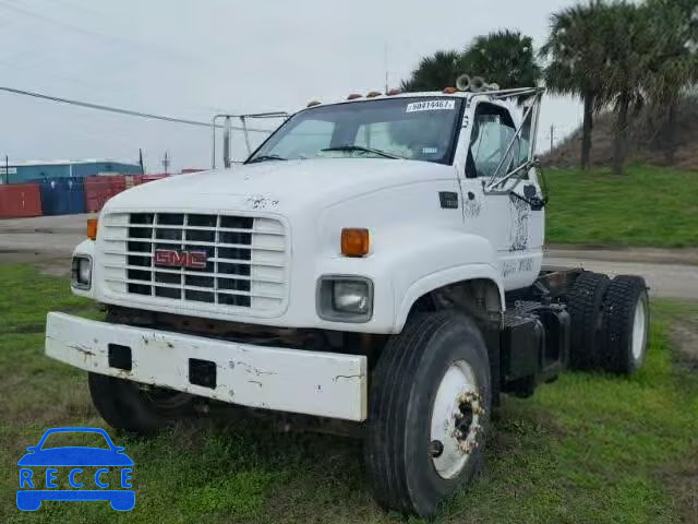 1998 GMC C-SERIES C 1GDM7H1J4WJ511681 image 1