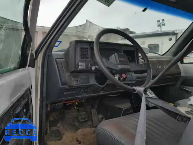 1998 GMC C-SERIES C 1GDM7H1J4WJ511681 Bild 8