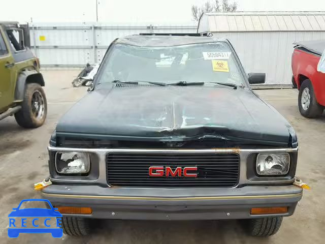 1994 GMC S15 JIMMY 1GKDT13W5R2522692 image 9