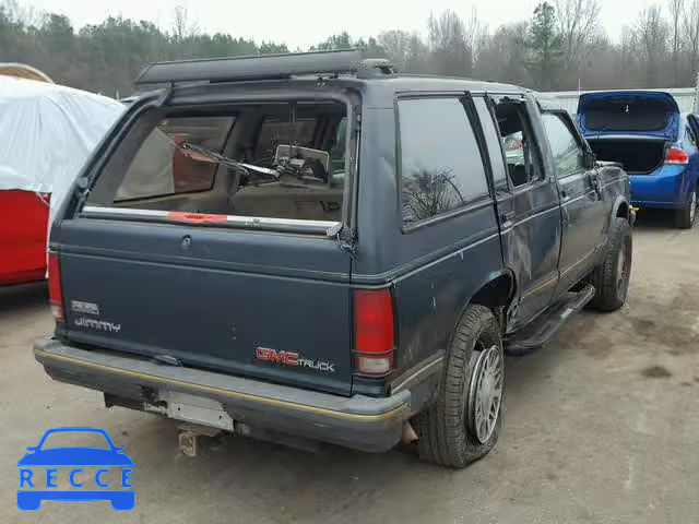 1994 GMC S15 JIMMY 1GKDT13W5R2522692 image 3