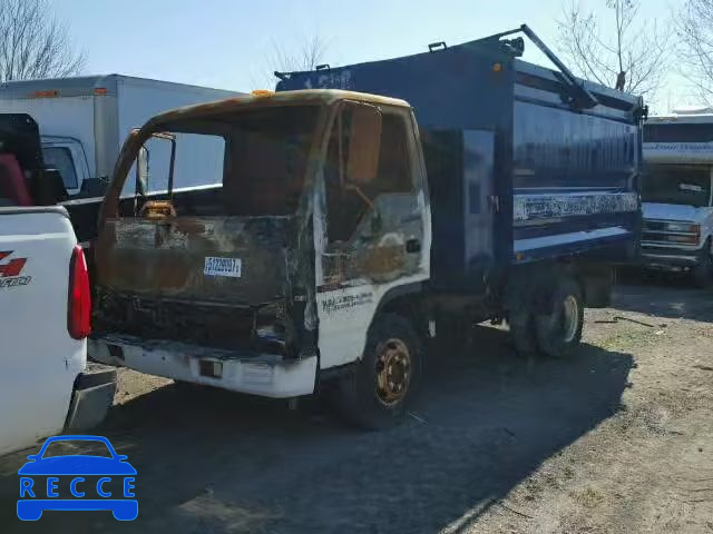 2007 GMC W4500 W450 J8DC4B16977000627 Bild 1