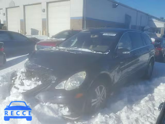 2009 MERCEDES-BENZ R 350 4MAT 4JGCB65E19A089188 image 1