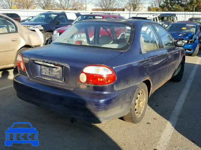 1998 KIA SEPHIA BAS KNAFB1215W5735887 зображення 3