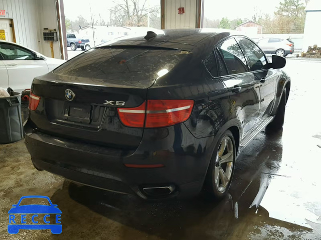 2008 BMW X6 XDRIVE5 5UXFG83538LZ91750 image 3