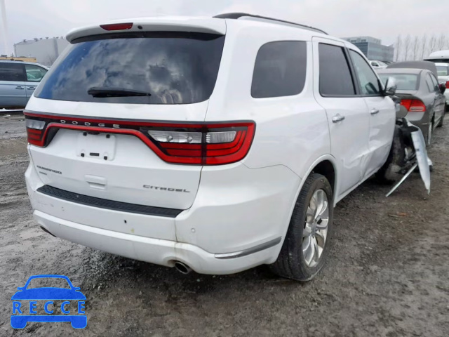 2016 DODGE DURANGO CI 1C4SDJET3GC331475 зображення 3