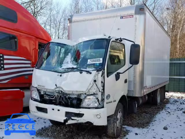 2017 HINO 195 JHHSDM2H8HK004575 image 1