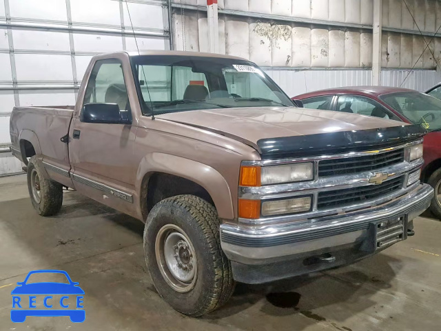 1995 CHEVROLET GMT-400 K3 1GCHK34N0SE190862 image 0