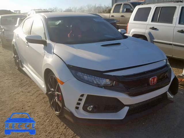 2018 HONDA CIVIC TYPE SHHFK8G79JU202326 image 0