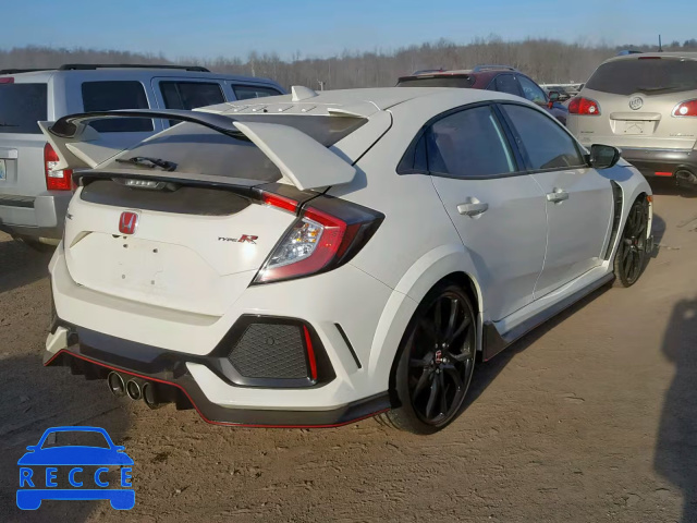 2018 HONDA CIVIC TYPE SHHFK8G79JU202326 image 3