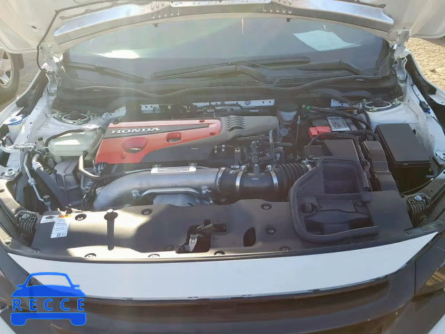 2018 HONDA CIVIC TYPE SHHFK8G79JU202326 image 6