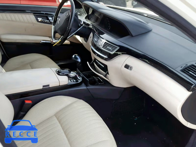 2007 MERCEDES-BENZ S 600 WDDNG76X67A129157 Bild 4