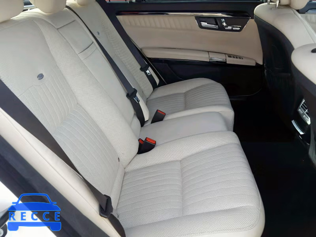 2007 MERCEDES-BENZ S 600 WDDNG76X67A129157 Bild 5