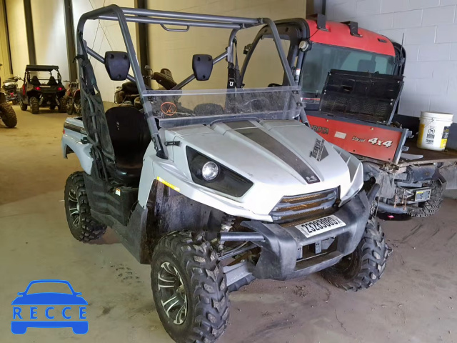 2013 KAWASAKI KRF-750 P JKARFDP15DB504804 зображення 0