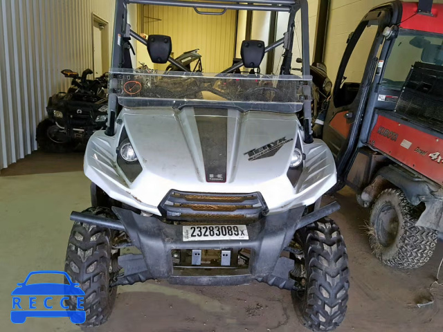 2013 KAWASAKI KRF-750 P JKARFDP15DB504804 зображення 8