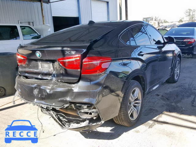 2018 BMW X6 SDRIVE3 5UXKU0C55J0G69744 Bild 3