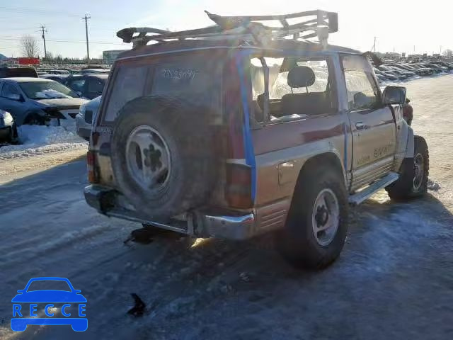 1992 NISSAN ALL OTHER WRY60502657 image 3