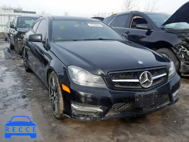 2013 MERCEDES-BENZ C 350 4MAT WDDGJ8JBXDG109613 image 0