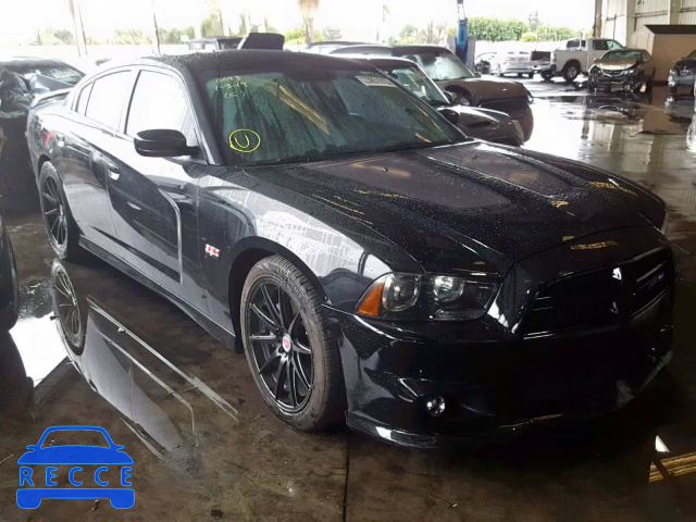 2013 DODGE CHARGER SU 2C3CDXGJ9DH533754 image 0