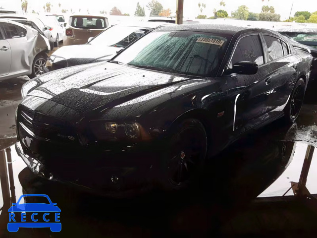 2013 DODGE CHARGER SU 2C3CDXGJ9DH533754 image 1
