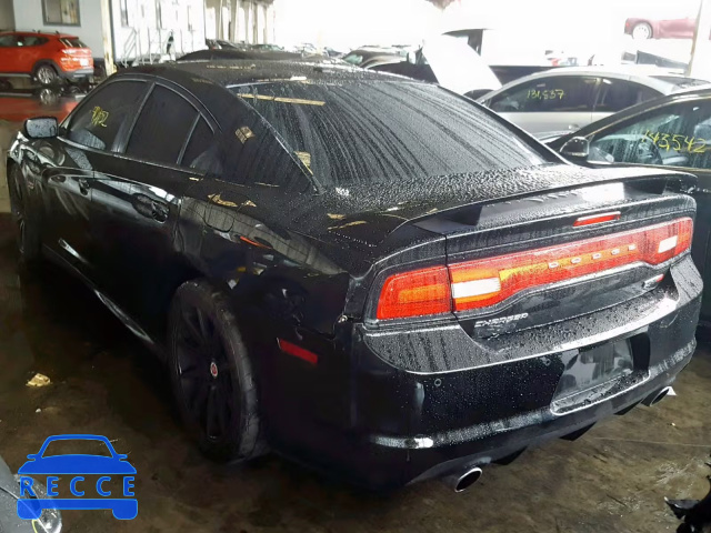 2013 DODGE CHARGER SU 2C3CDXGJ9DH533754 image 2