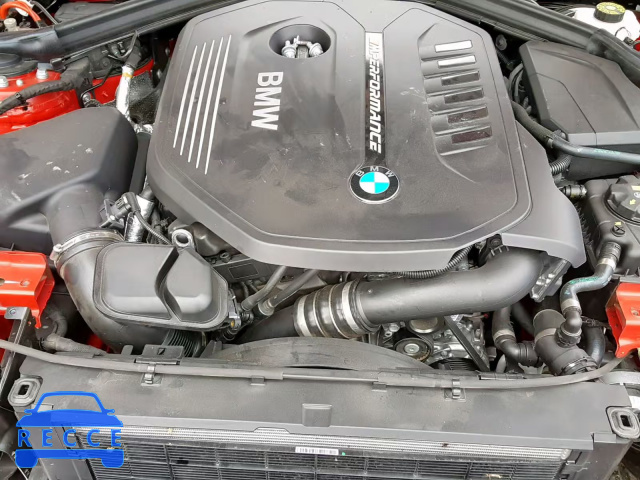 2019 BMW M240XI WBA2N3C55KVE46234 зображення 6