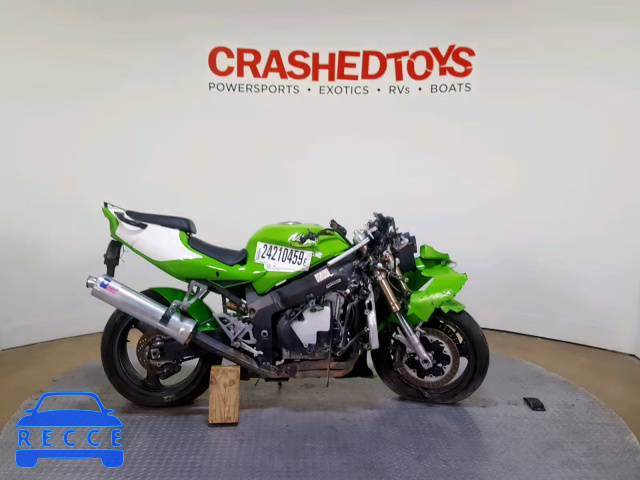 2000 KAWASAKI ZX750 P JKAZXDP13YA047371 Bild 0