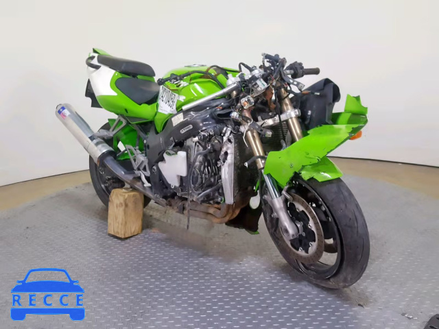 2000 KAWASAKI ZX750 P JKAZXDP13YA047371 Bild 1