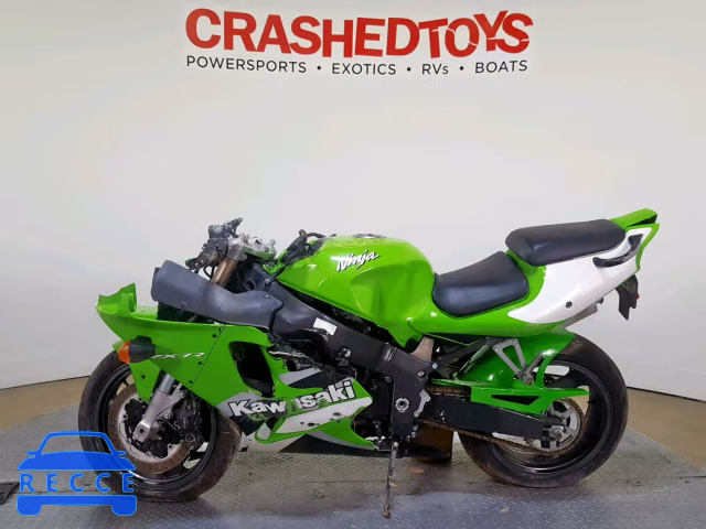 2000 KAWASAKI ZX750 P JKAZXDP13YA047371 Bild 4