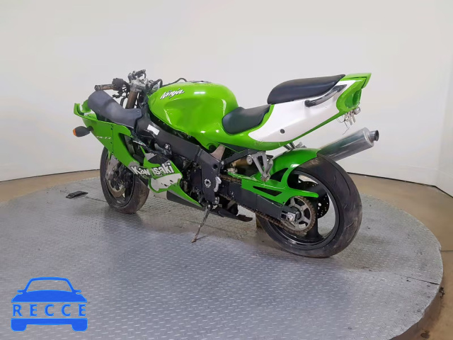 2000 KAWASAKI ZX750 P JKAZXDP13YA047371 image 5