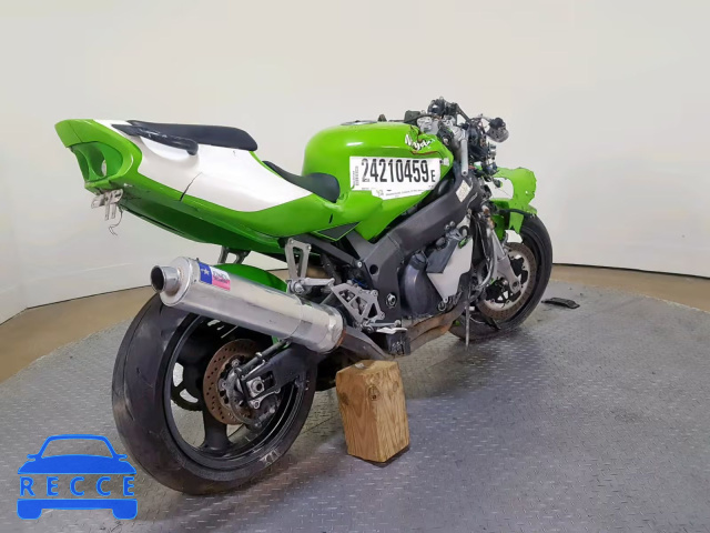 2000 KAWASAKI ZX750 P JKAZXDP13YA047371 зображення 7