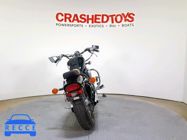 2003 HONDA VT600 CD JH2PC21323M402956 зображення 6