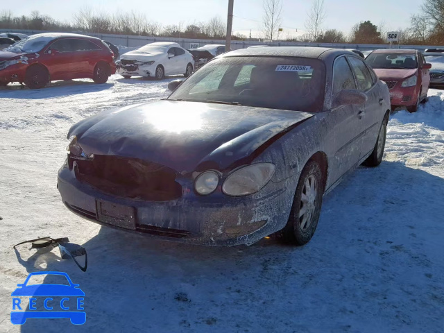 2005 BUICK ALLURE CX 2G4WF532151324522 зображення 1