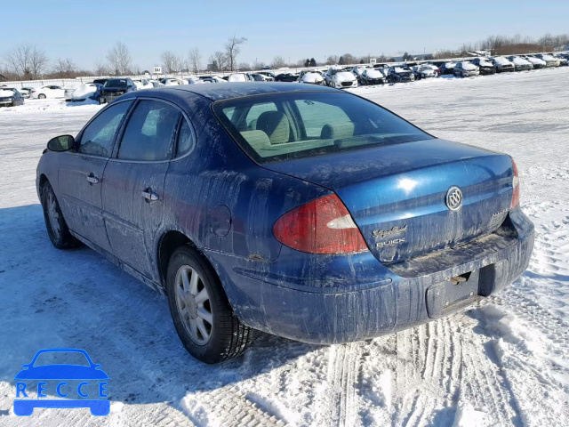 2005 BUICK ALLURE CX 2G4WF532151324522 зображення 2