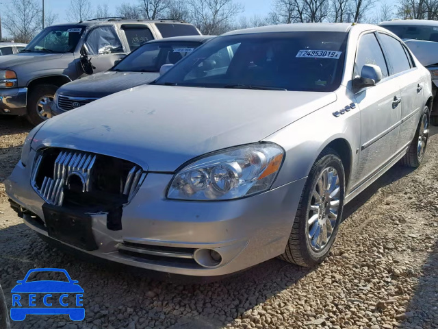 2009 BUICK LUCERNE SU 1G4HF57999U117743 image 1