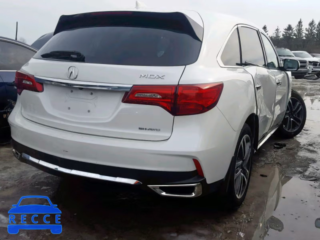 2018 ACURA MDX TECHNO 5J8YD4H66JL800892 Bild 3