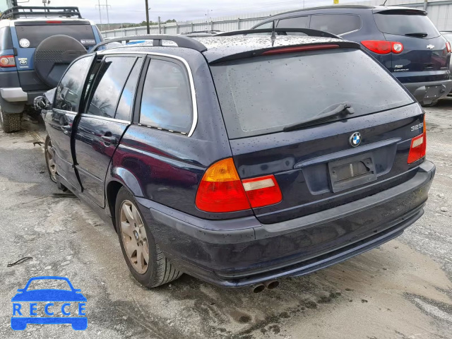 2005 BMW 325 IT WBAEN33415PC13867 image 2